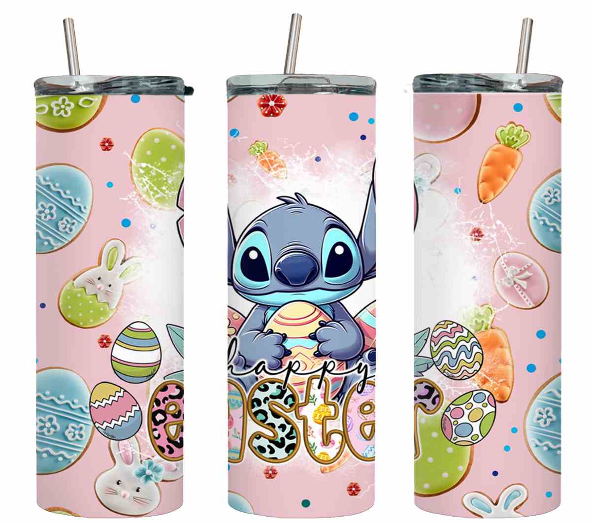 Stitch Happy Easter-9077